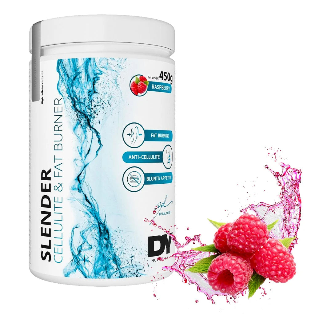 Dorian Yates Nutrition Slender Cellulite & Fatburner - 450 g
