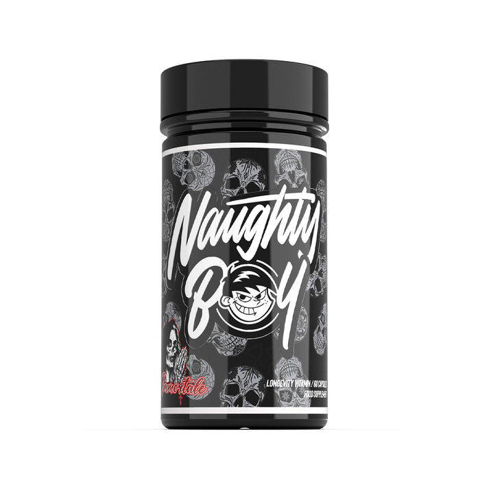 Naughty Boy Immortale - 60 kapslar