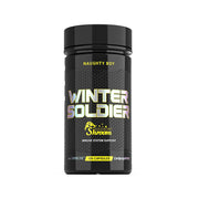 Naughty Boy Winter Soldier ImmuneShroom - 120 kapslar