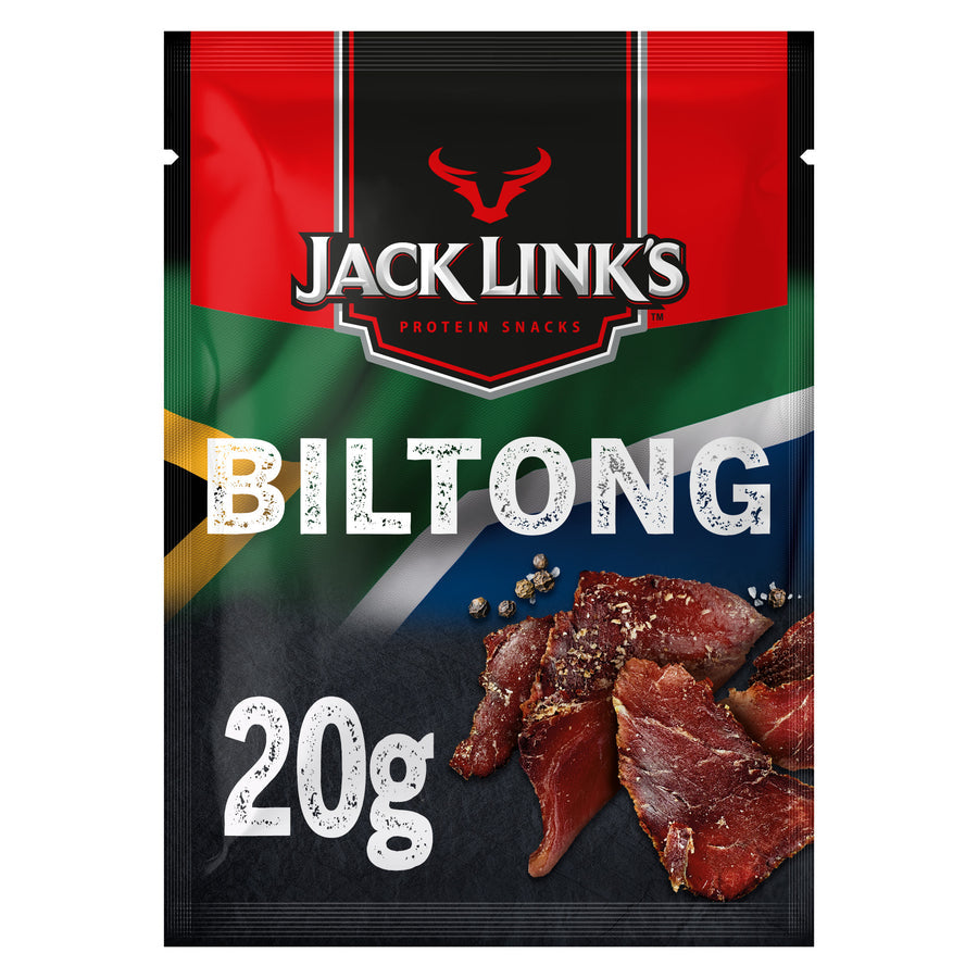 Jack Link's Biltong - 12 x 60 g