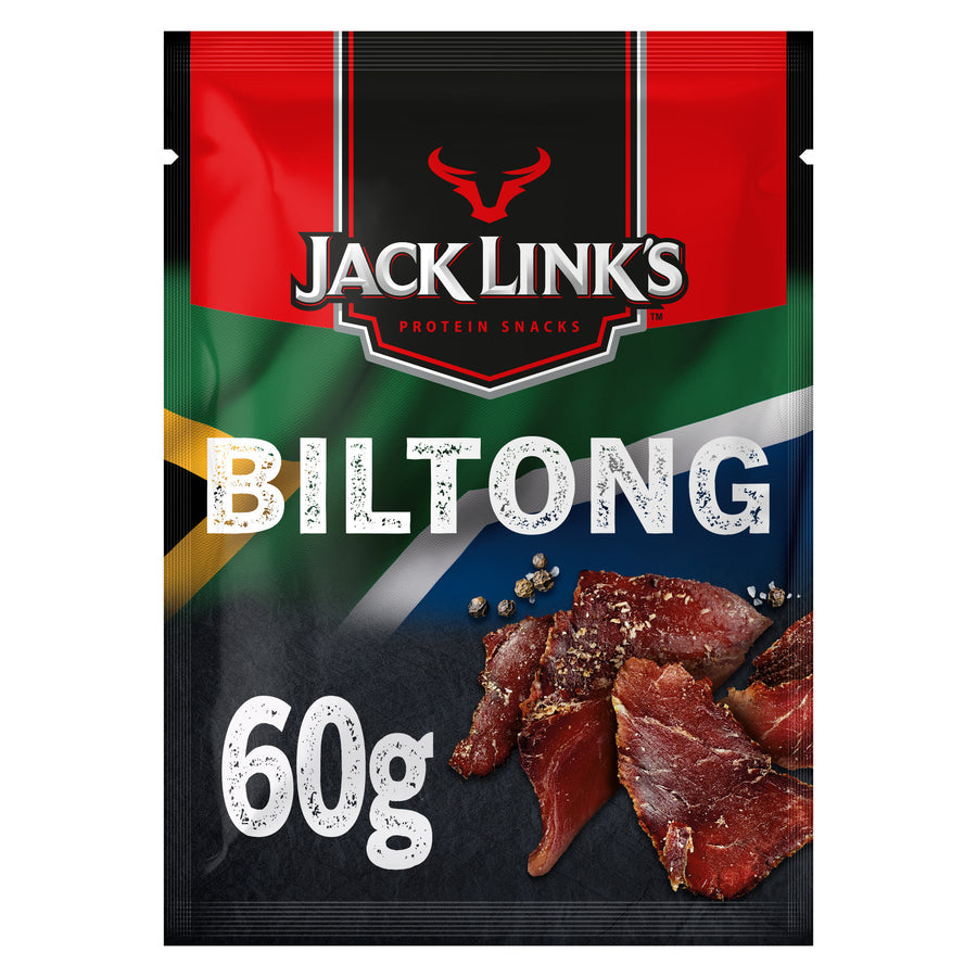 Jack Link's Biltong - 12 x 60 g