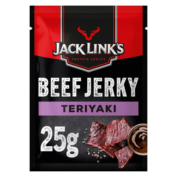 Jack Link's Beef Jerky - 12 x 60 g