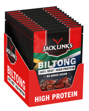 Jack Link's Biltong - 12 x 60 g