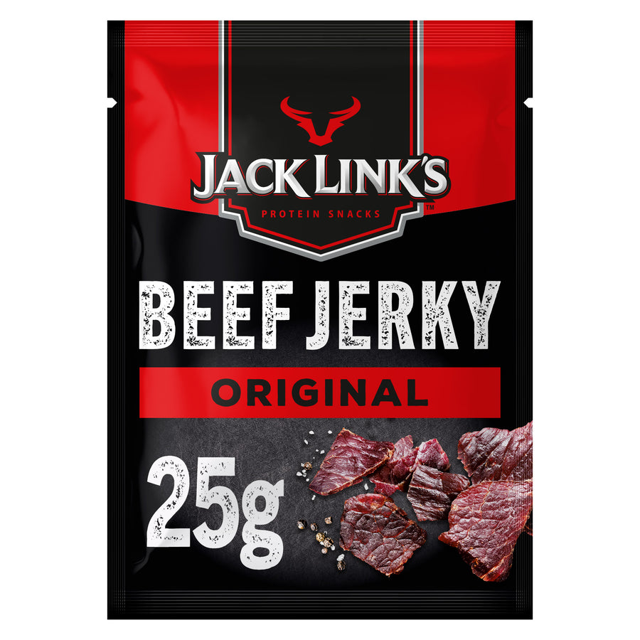 Jack Link's Beef Jerky - 12 x 60 g