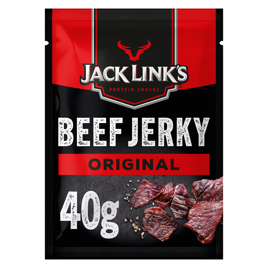 Jack Link's Beef Jerky - 12 x 60 g