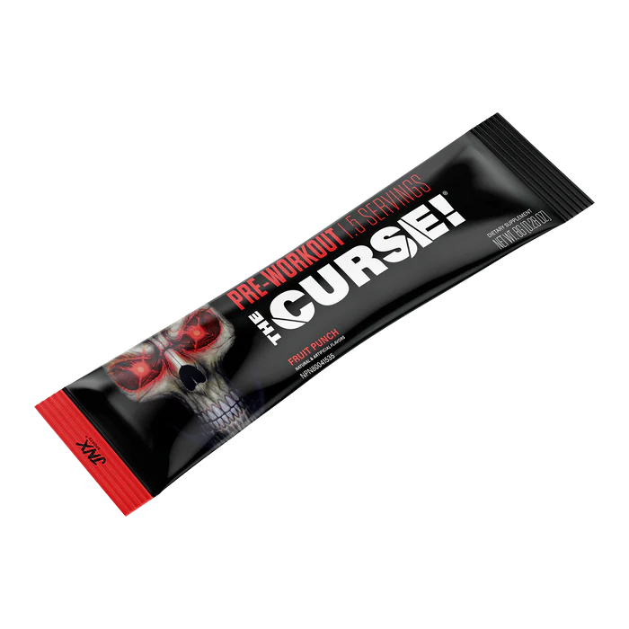 JNX The Curse Sample Sachet - 8 g