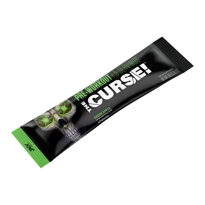 JNX The Curse Sample Sachet - 8 g