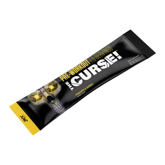 JNX The Curse Sample Sachet - 8 g