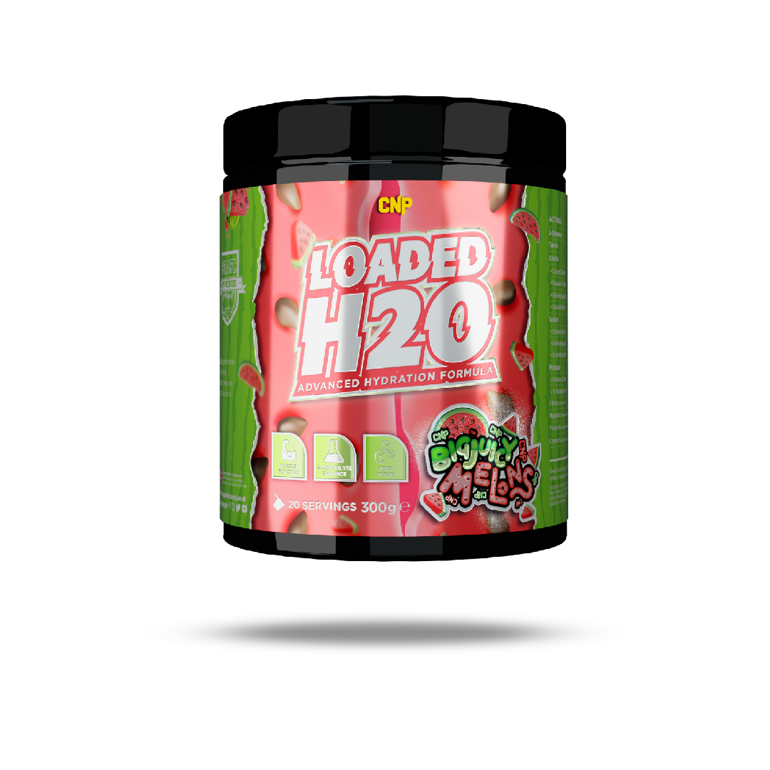 CNP Loaded H20 - 300 g
