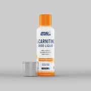 Applied Nutrition Liquid L-Carnitine - 480 ml - Muskelkompaniet