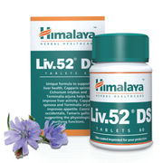 Himalaya L.52 DS - 60 tabs