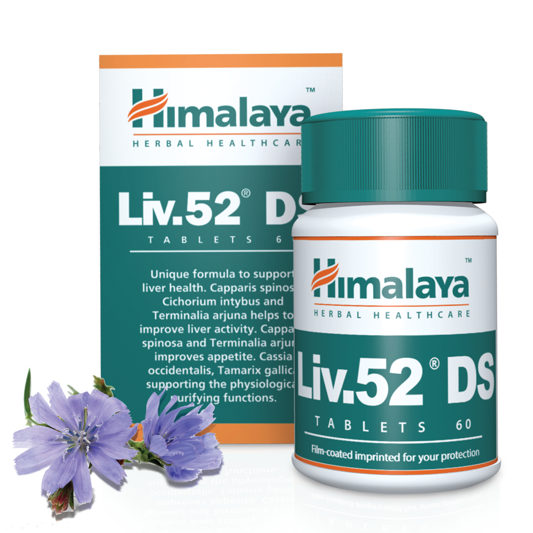 Himalaya L.52 DS - 60 tabs