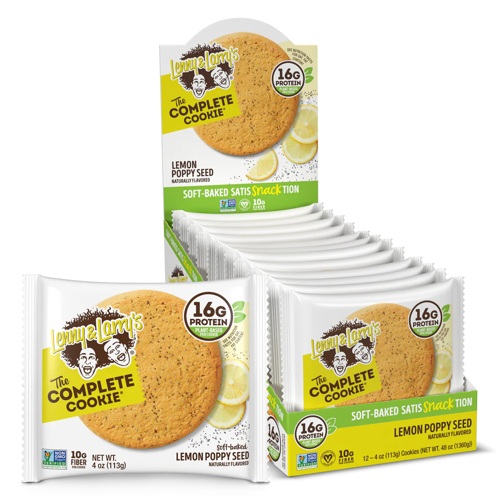 Lenny & Larry's The Complete Cookie - 12 x 113 g