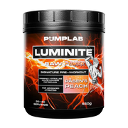 LUMINITE - Beta Alanin Free Preworkout