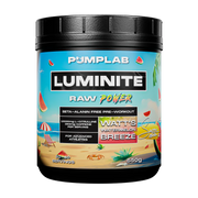 LUMINITE - Beta Alanin Free Preworkout
