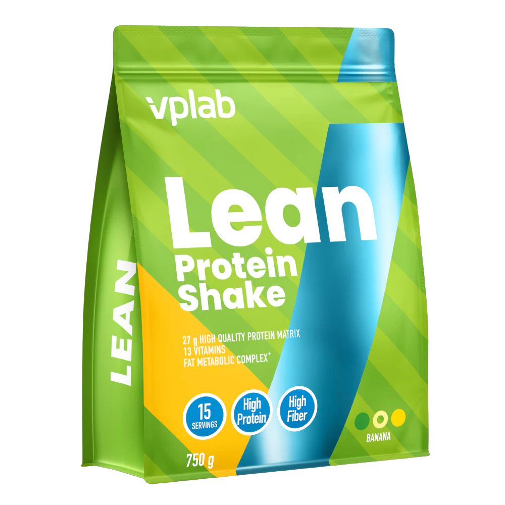 VPLab Lean Fitness Shake - 750 g