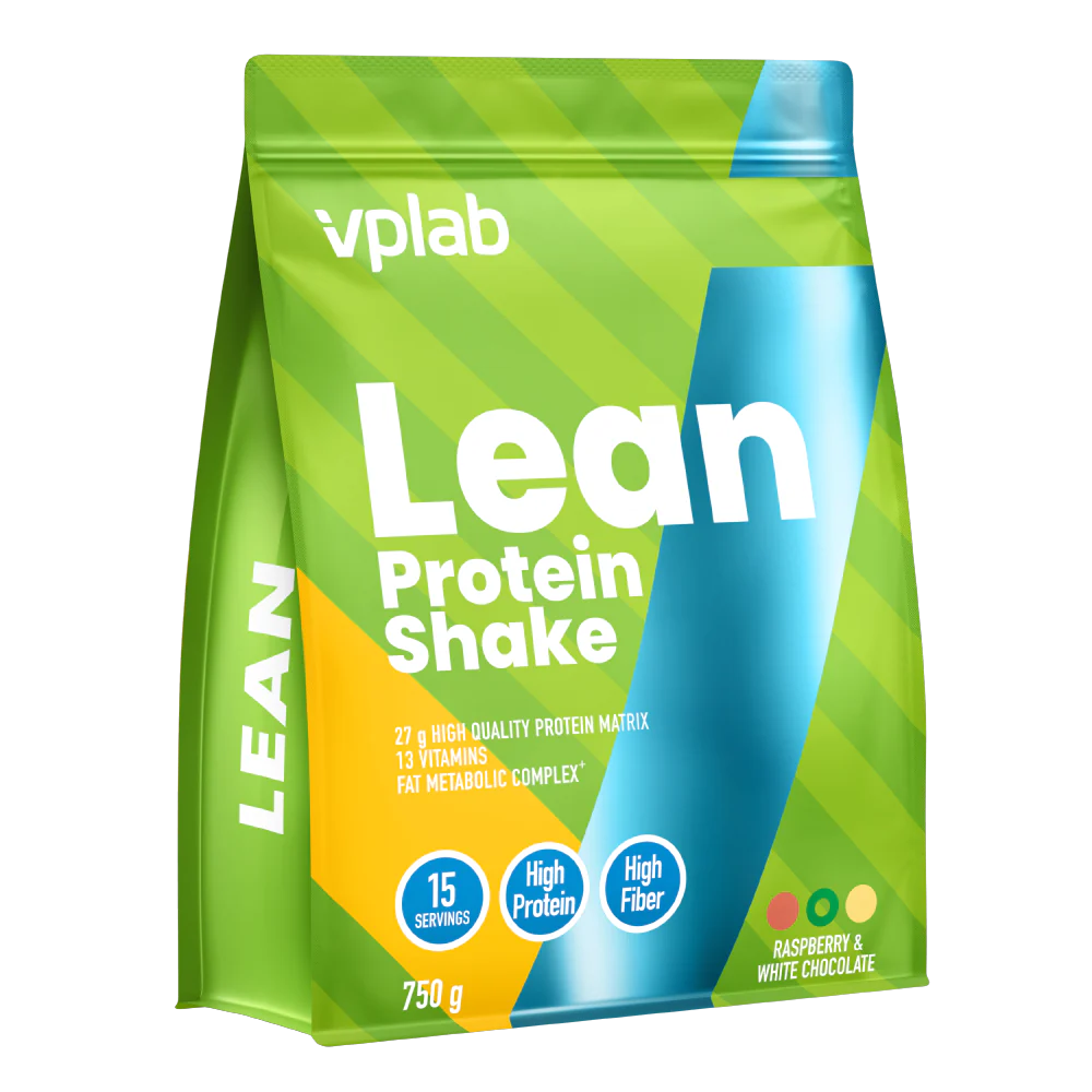 VPLab Lean Fitness Shake - 750 g
