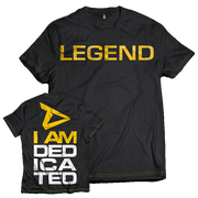 Dedicated T-Shirt - Legend