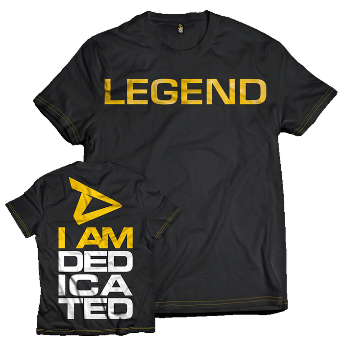 Dedicated T-Shirt - Legend