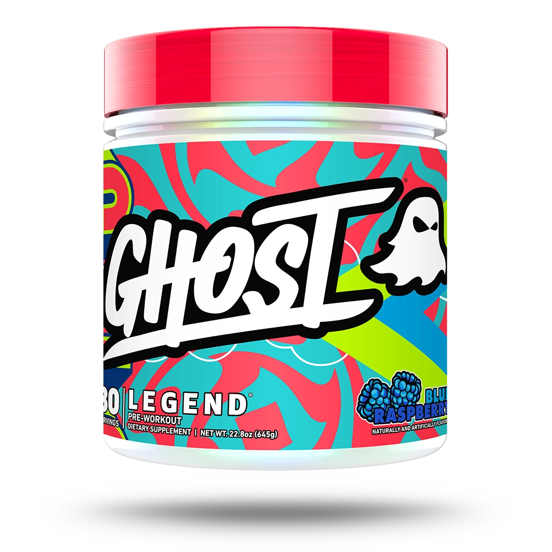 Ghost Legend V4 - 30 servings