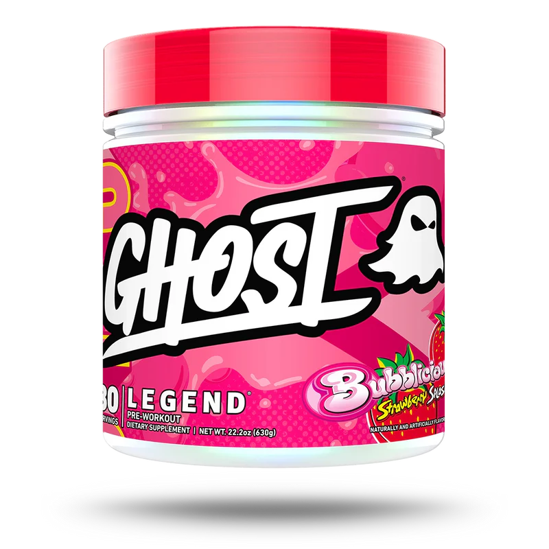 Ghost Legend V4 - 30 servings