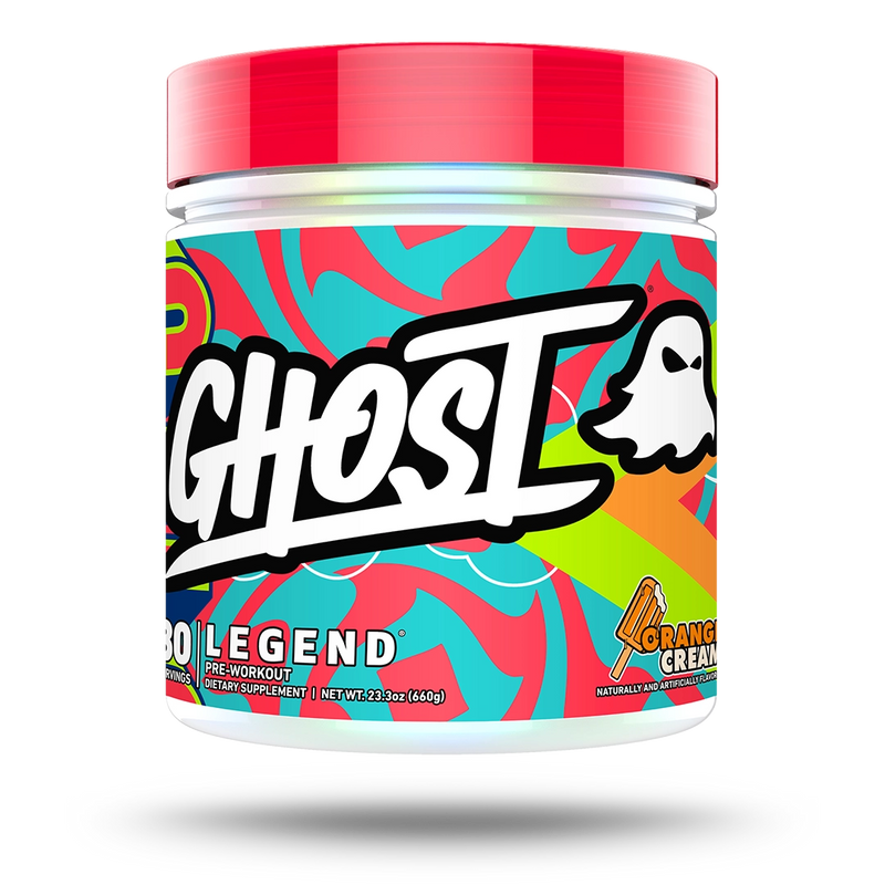 Ghost Legend V4 - 30 servings