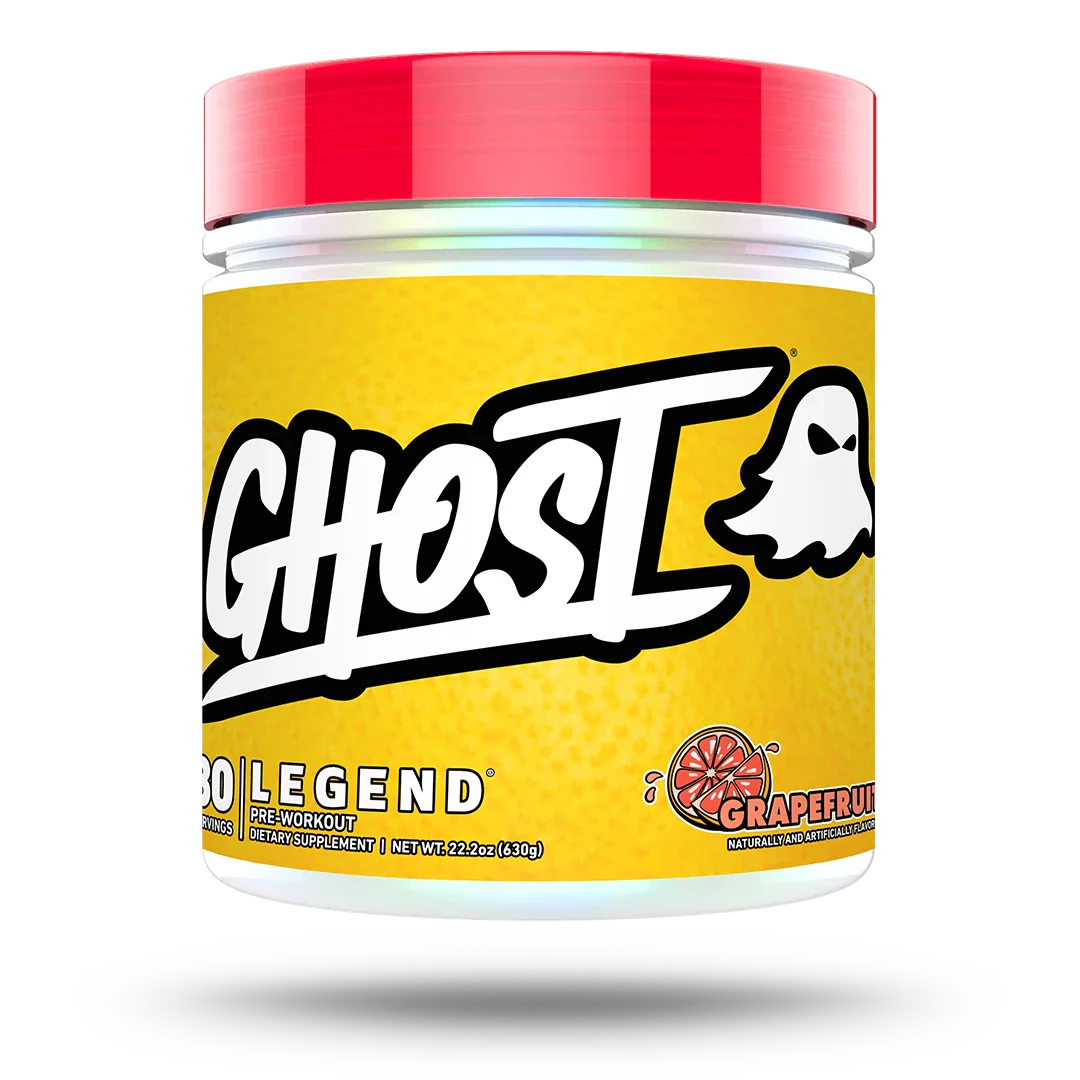 Ghost Legend V4 - 30 servings