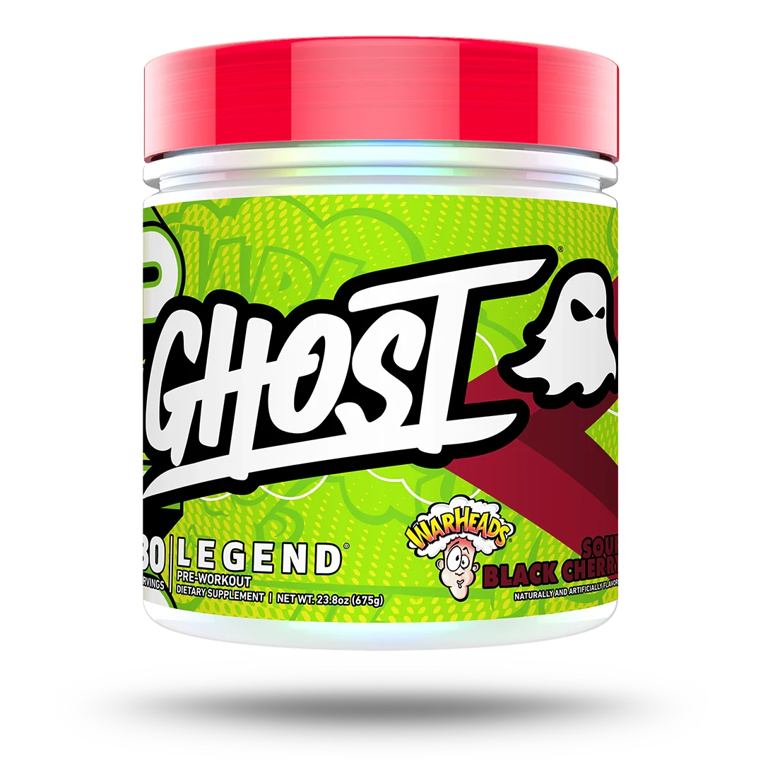 Ghost Legend V4 - 30 servings
