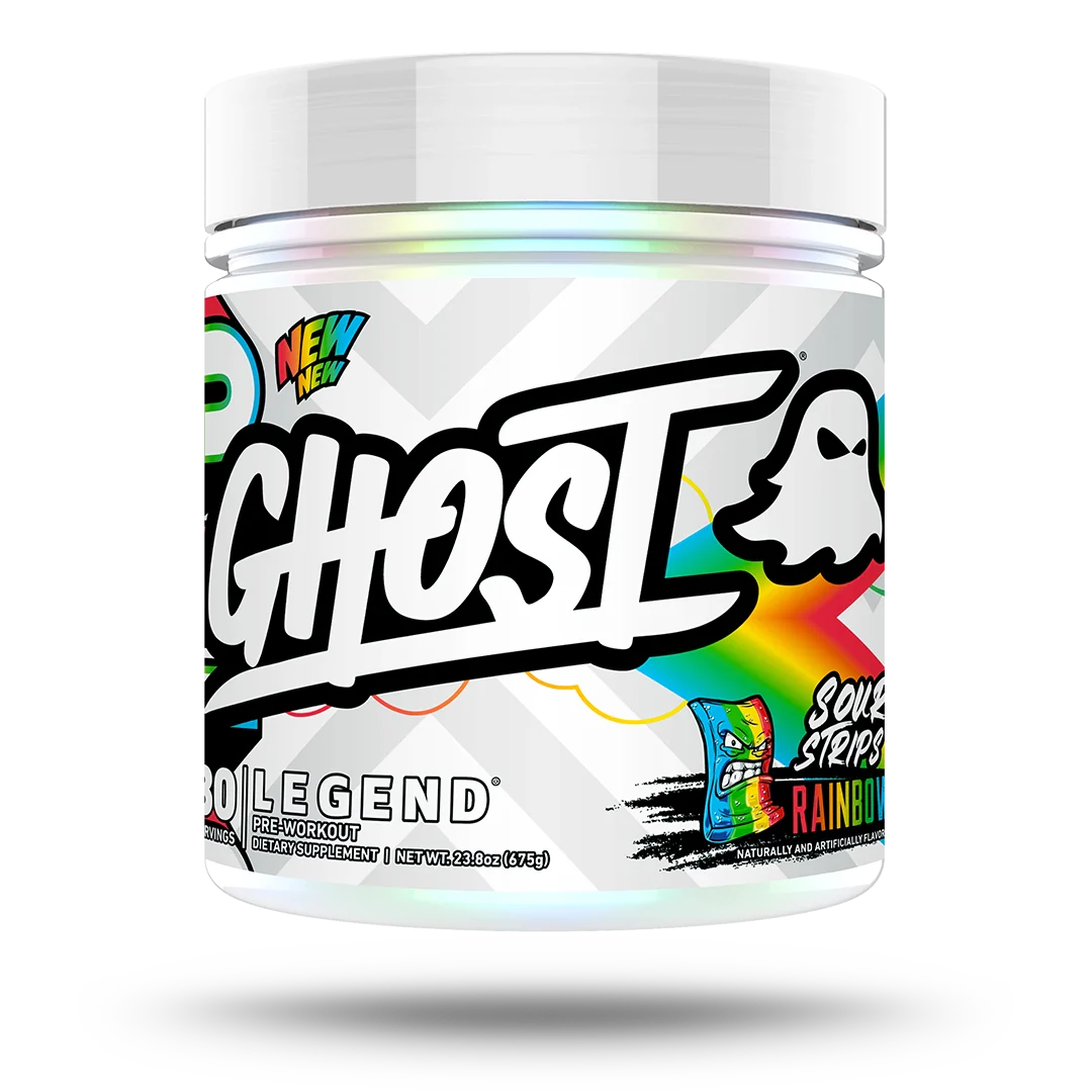 Ghost Legend V4 - 30 servings