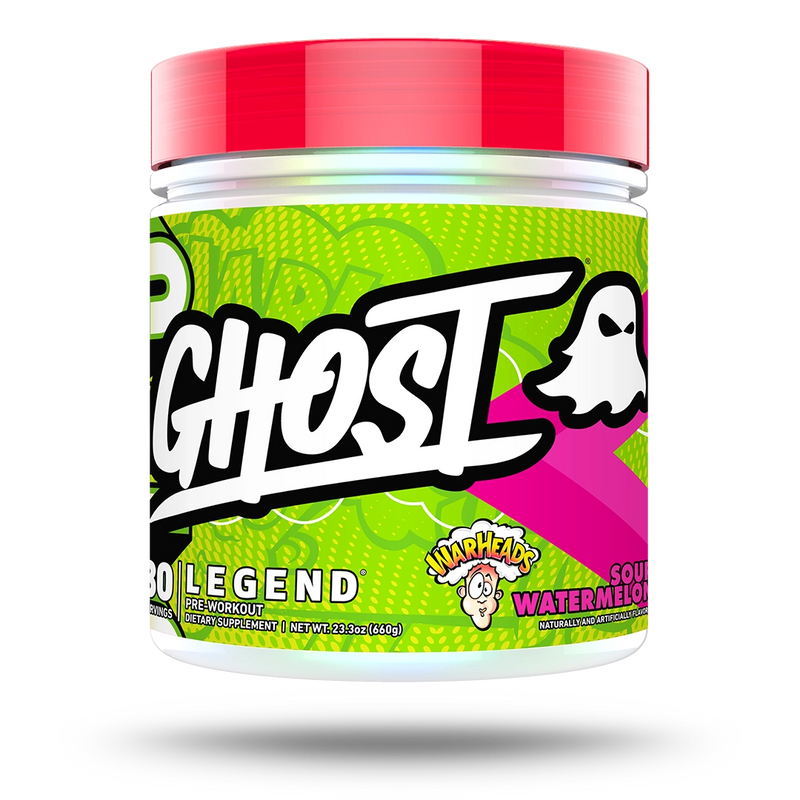 Ghost Legend V4 - 30 servings