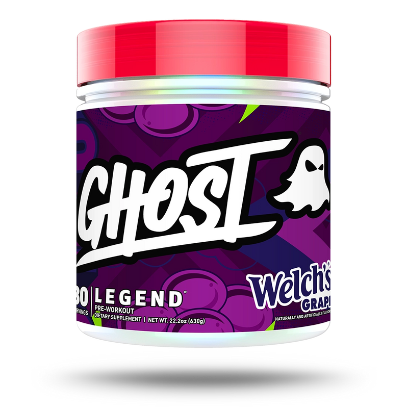 Ghost Legend V4 - 30 servings