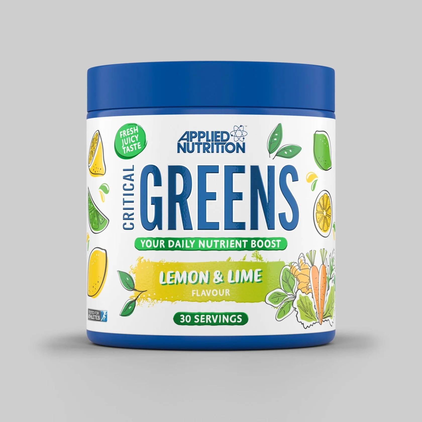 Applied Nutrition Flavoured Critical Greens - 150 g