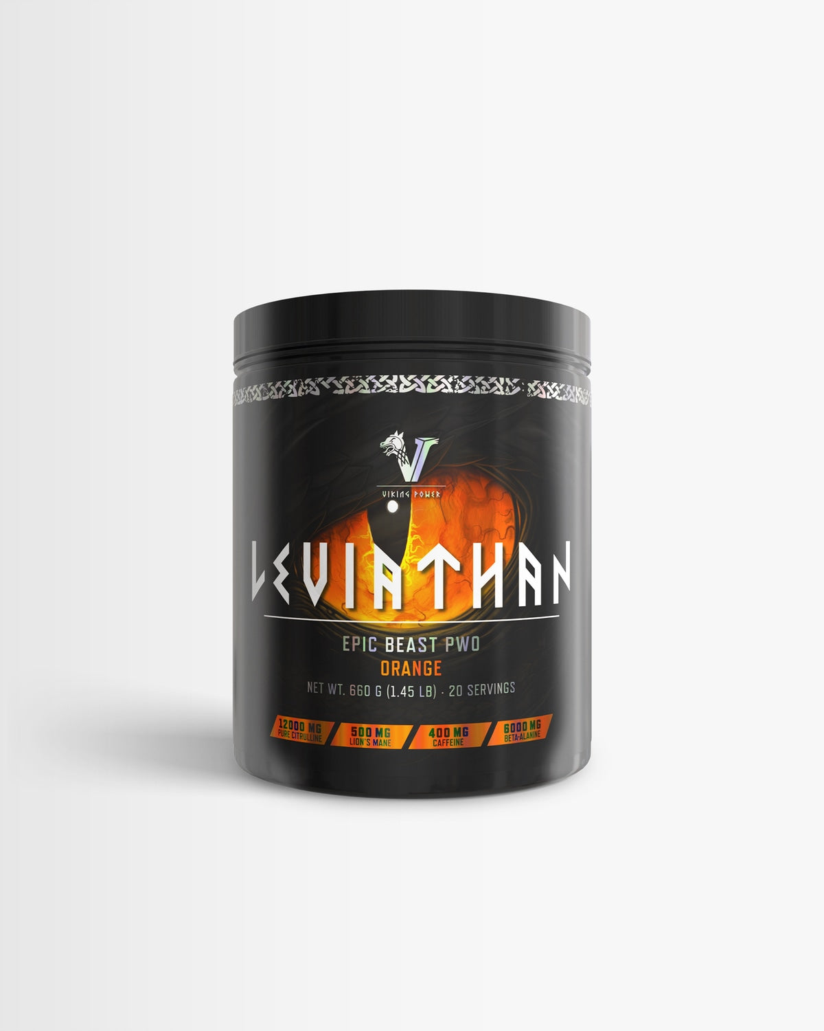 Viking Power Leviathan Hardcore PWO - 660 g