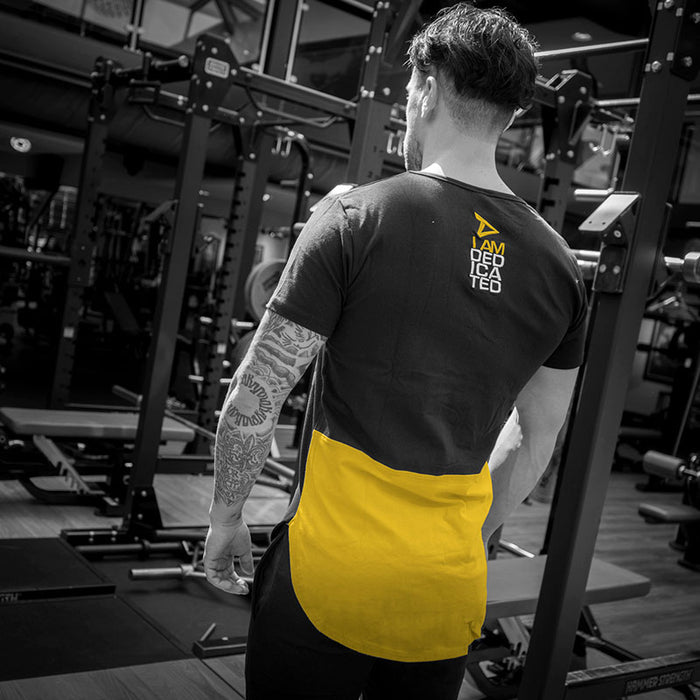 Dedicated Long Fit T-Shirt Dedicated Logo