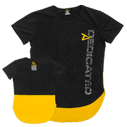 Dedicated Long Fit T-Shirt Dedicated Logo