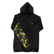 Dedicated Camo Zipper Hoodie Lux