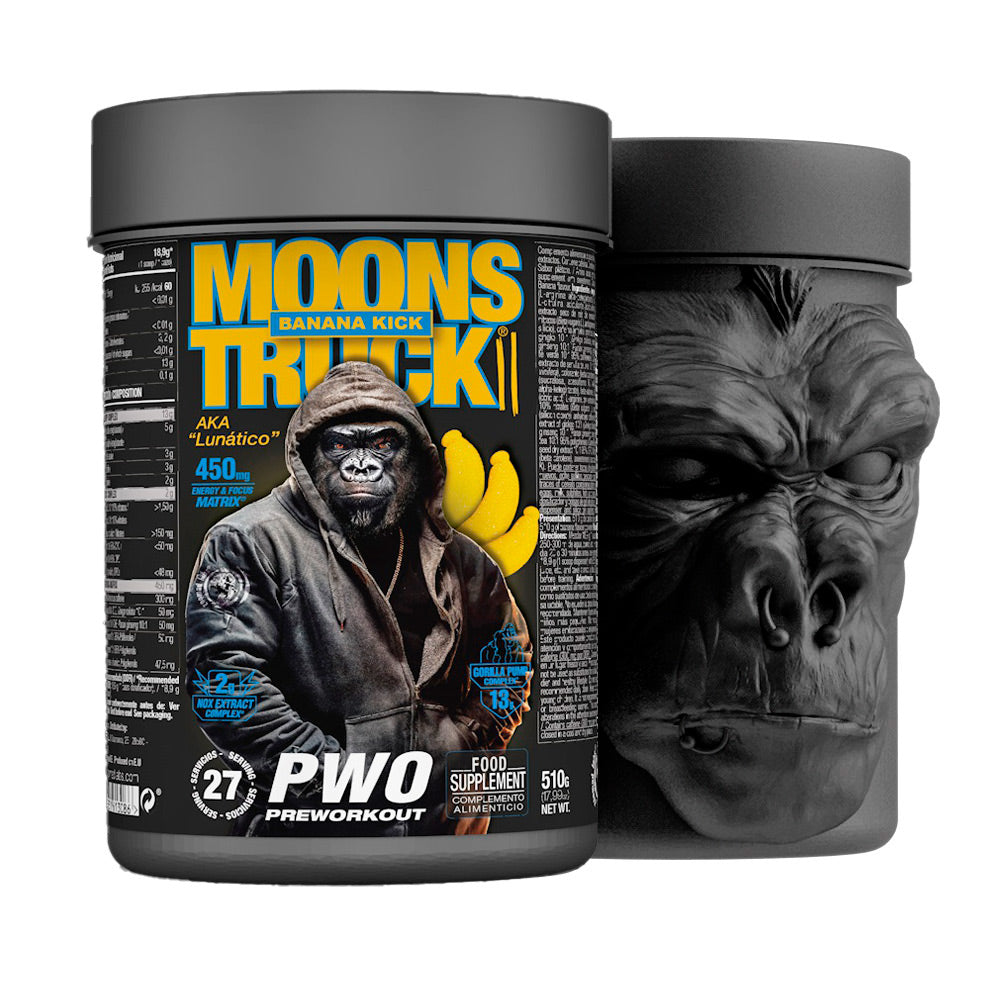 Zoomad Moonstruck II - PWO - 510 g