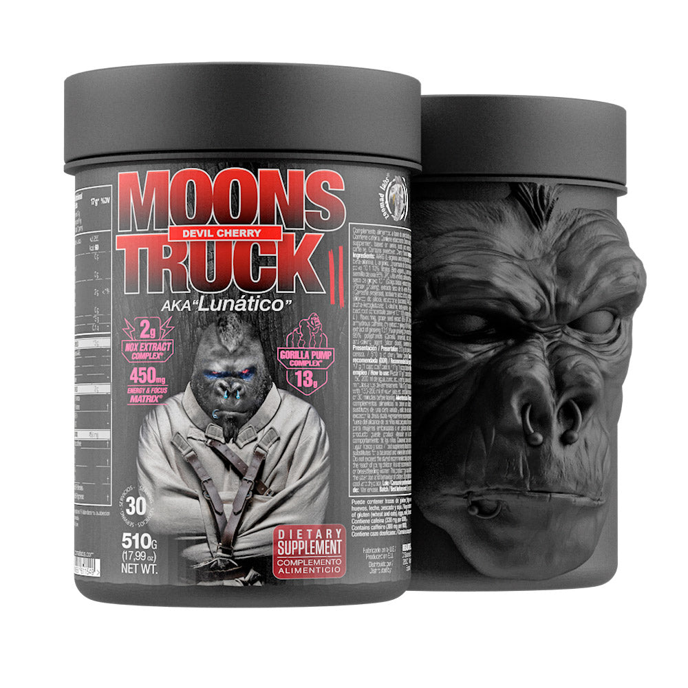 Zoomad Moonstruck II - PWO - 510 g