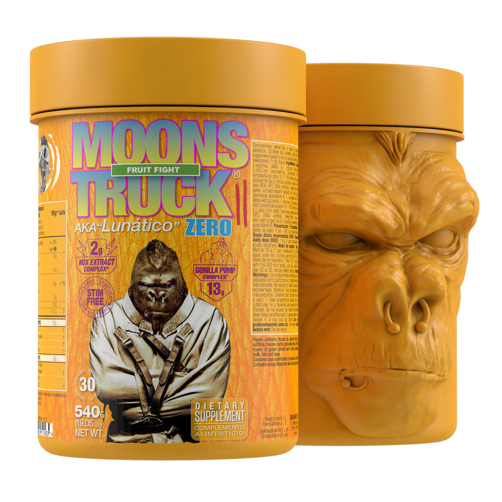 Zoomad Moonstruck II Zero PWO - 540 g