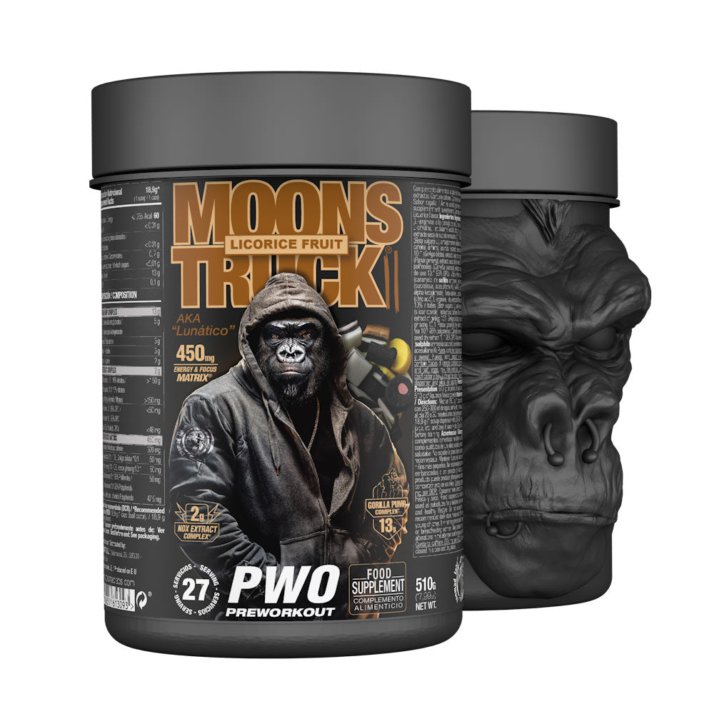 Zoomad Moonstruck II - PWO - 510 g