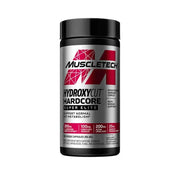 MuscleTech Hydroxycut Hardcore Super Elite - 100 kapslar