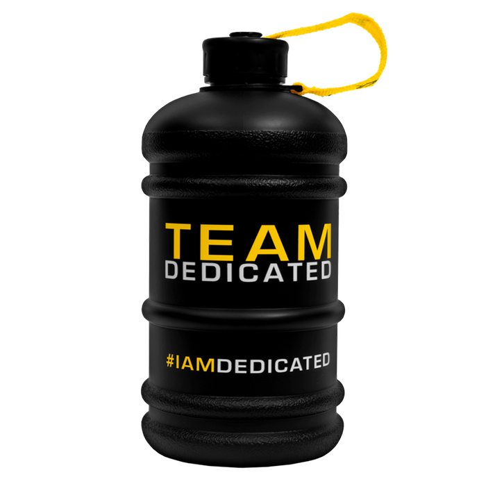 Dedicated Waterjug - Matt Black