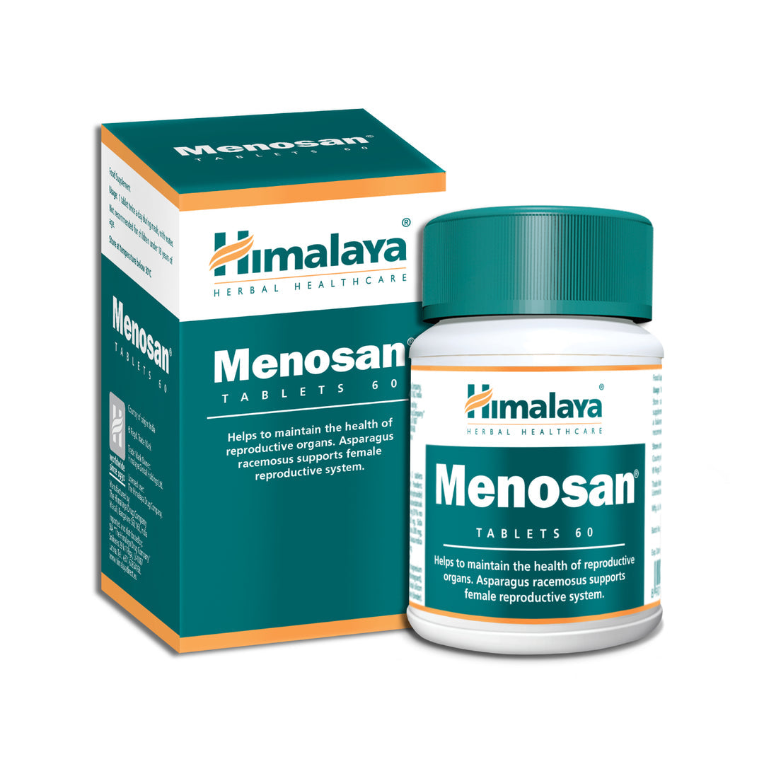 Himalaya Menosan - 60 caps