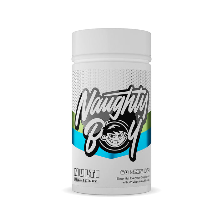 Naughty Boy Multi - 60 kapslar