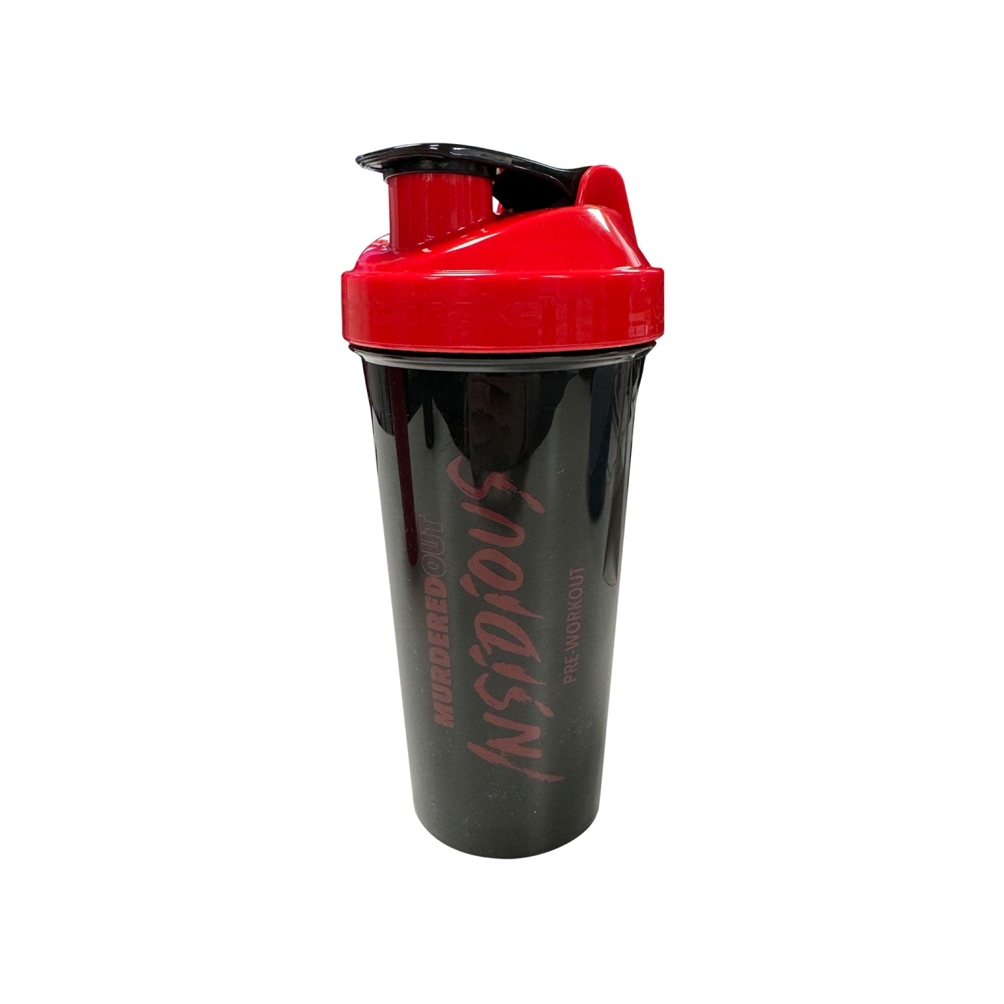 Murdered Out SmartShake Shaker - 600 ml - Insidious