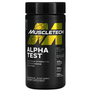 MuscleTech Alphatest - 120 kapslar