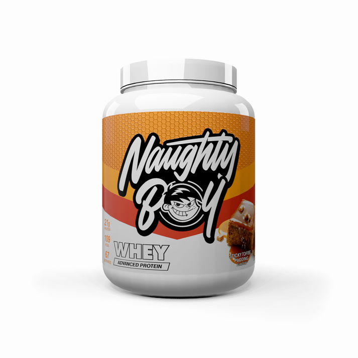 Naughty Boy Advanced Whey Protein - 2000 g