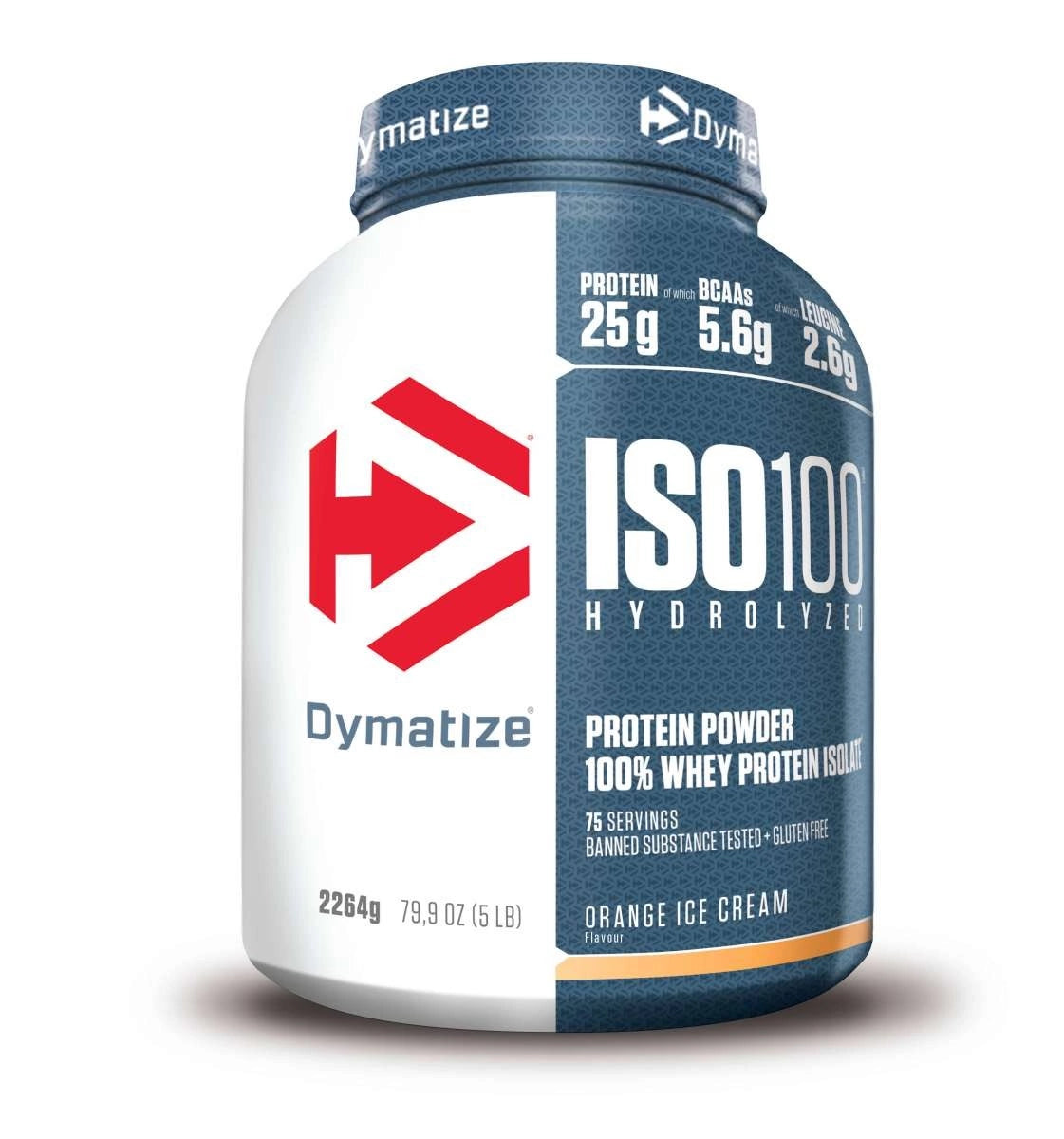 Dymatize ISO 100 - 2200 g