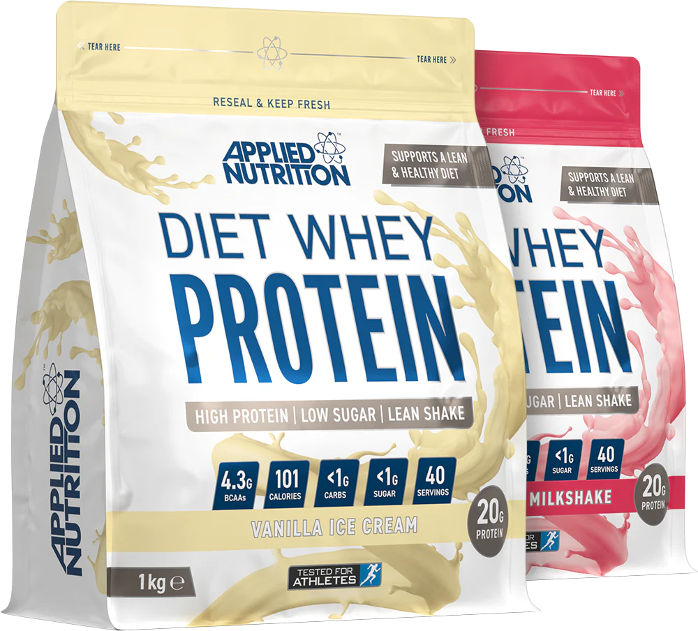 Applied Nutrition Diet Whey Protein - 1000 g