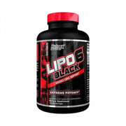 Nutrex Lipo-6 Black - 120 kapslar